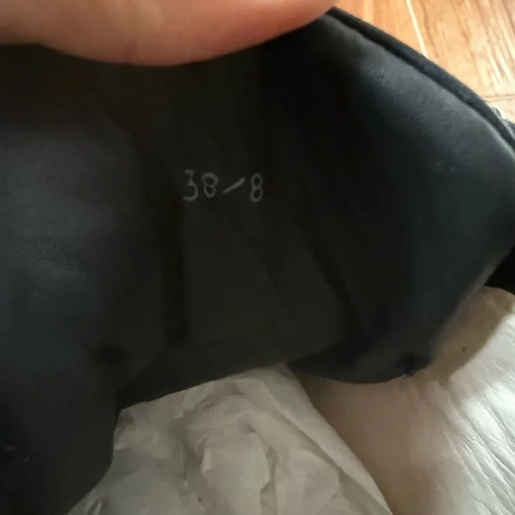 Rag and Bone Women Kent Sneaker size 8 - Picture 14 of 15